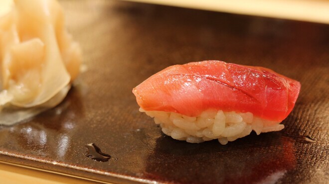 鮨 いしばし - 料理写真: