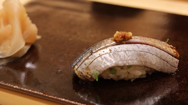 鮨 いしばし - 料理写真:
