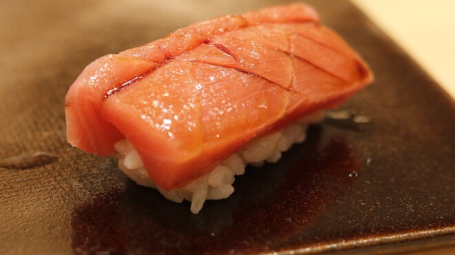 鮨 いしばし - 料理写真:
