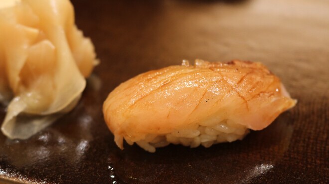 鮨 いしばし - 料理写真: