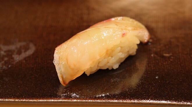 鮨 いしばし - 料理写真:
