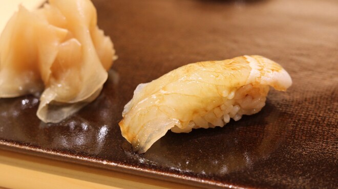 鮨 いしばし - 料理写真: