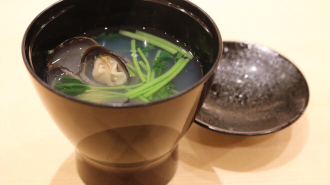 鮨 いしばし - 料理写真: