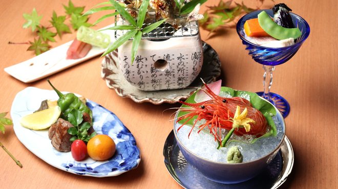 かなざわ石亭 - 料理写真:
