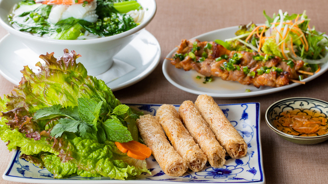 SAIGON RESTAURANT - メイン写真: