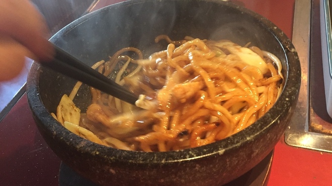 油焼きそば専門店 りょう - メイン写真: