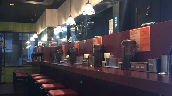 油焼きそば専門店 りょう - メイン写真: