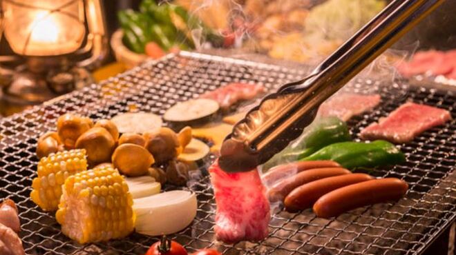 炭火焼肉 しちりんや - 料理写真: