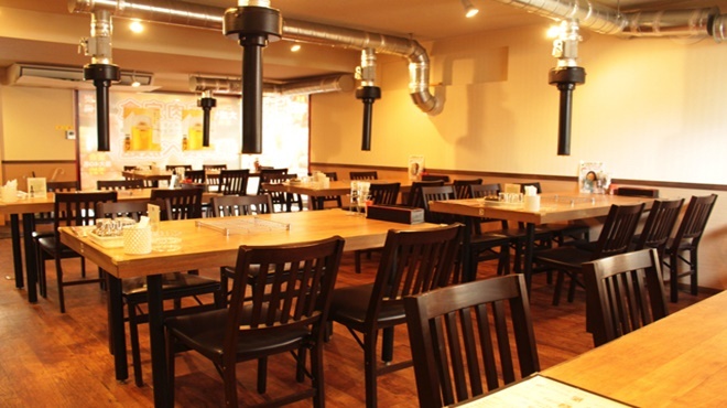 炭火焼肉 しちりんや - メイン写真: