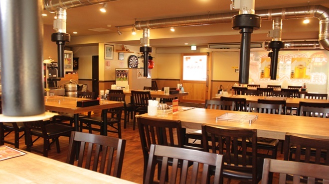 炭火焼肉 しちりんや - メイン写真: