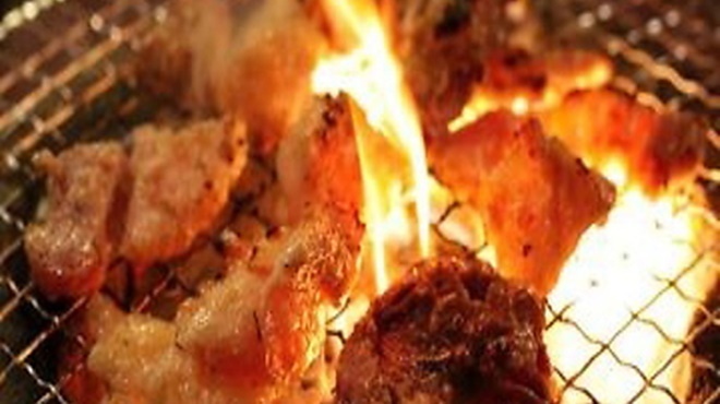 炭火焼肉 しちりんや - 料理写真: