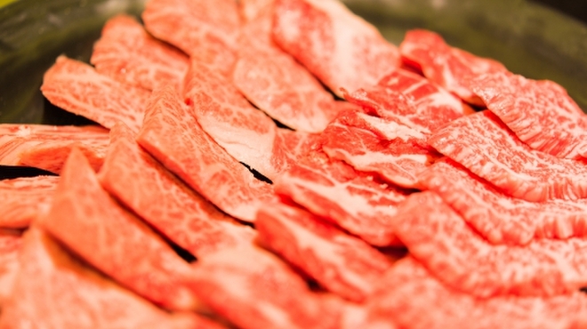 炭火焼肉 しちりんや - 料理写真: