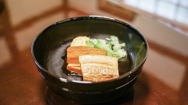 美榮 - 料理写真:☆ラフテー