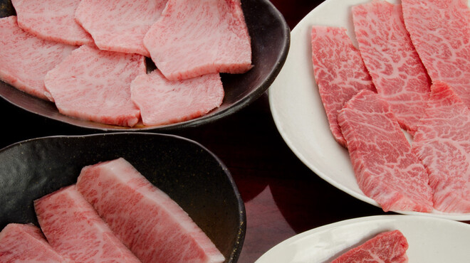 焼肉 琉璃 国立 焼肉 食べログ