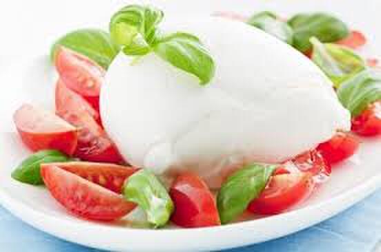 チェント - 料理写真:mozzarella