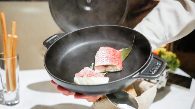 ちゅらぬうじ - 料理写真:☆赤まち