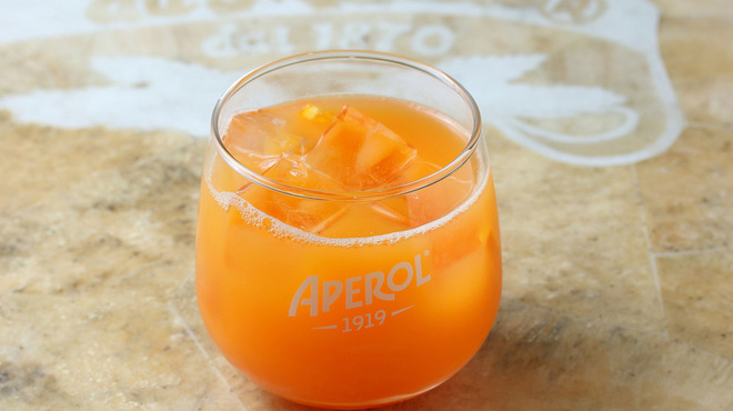 アンティーカ ピッツェリア ダ ミケーレ - ドリンク写真: