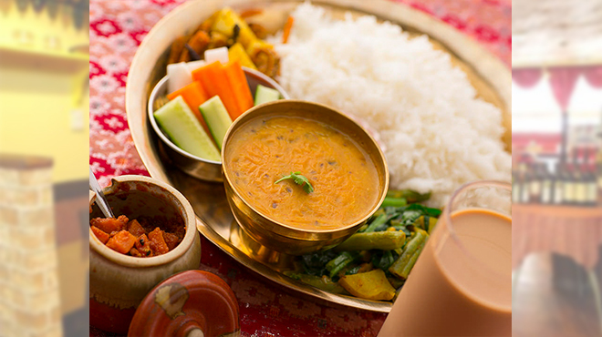 インド ネパール料理＆バー　シダラタ - メイン写真: