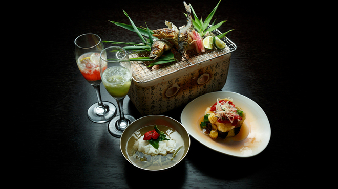 京料理・寿司 竹林 - 料理写真: