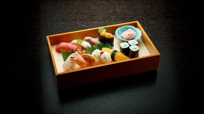 京料理・寿司 竹林 - 料理写真: