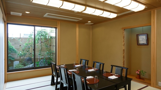 京料理・寿司 竹林 - 料理写真: