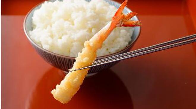 天ぷらめし 金子半之助 - 料理写真:料理写真