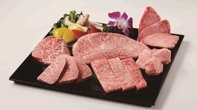 山形牛焼肉 牛兵衛 草庵 立川髙島屋s C 店 立川北 焼肉 ネット予約可 食べログ