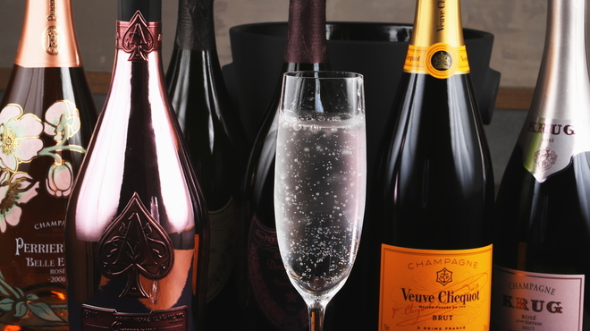 石挽き十割蕎麦 玄盛 - ドリンク写真: