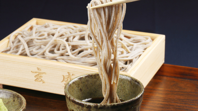 Ishibiki Juuwari Soba Gensei - メイン写真: