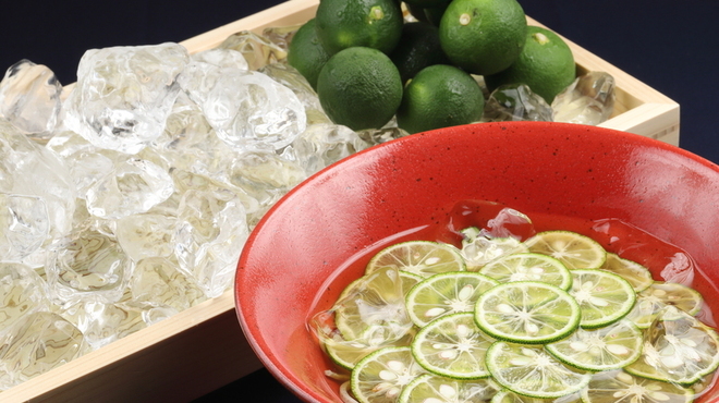 石挽き十割蕎麦 玄盛 - メイン写真: