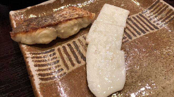 鉄板焼 護佐丸 - 料理写真: