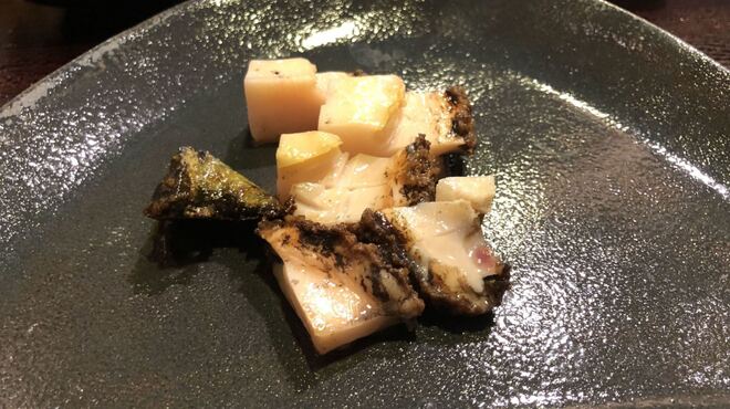 鉄板焼 護佐丸 - 料理写真: