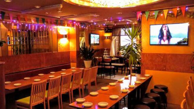 パーティーダイニング ゴールドモンキー - メイン写真: