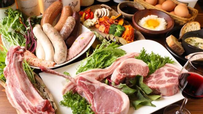 豚バルBYO-塊- - メイン写真: