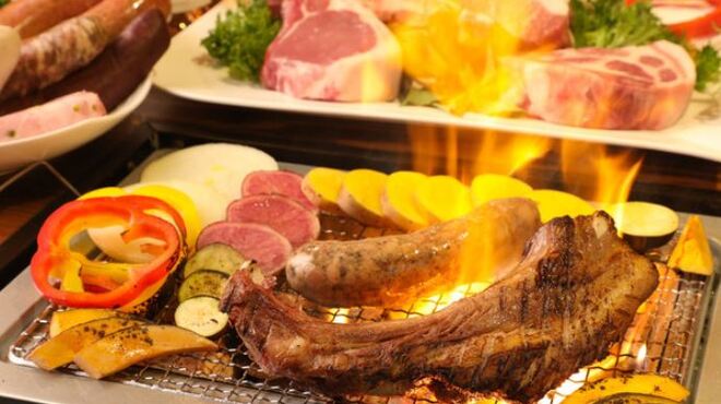 豚バルBYO-塊- - メイン写真: