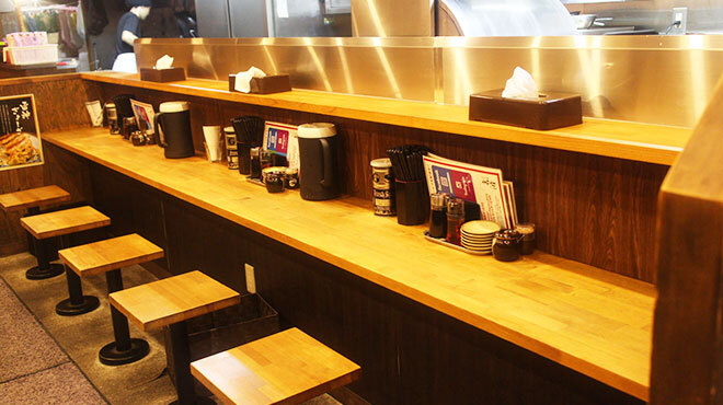 とんこつらぁ麺 嘉晴 - メイン写真: