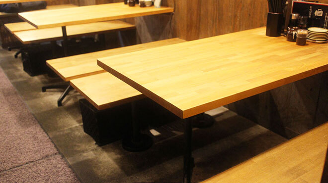 とんこつらぁ麺 嘉晴 - メイン写真: