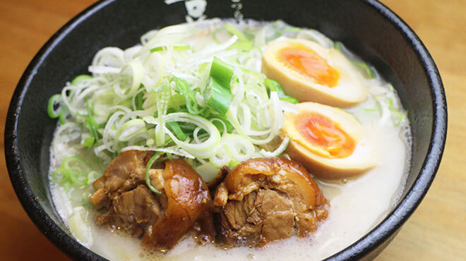 とんこつらぁ麺 嘉晴 - メイン写真: