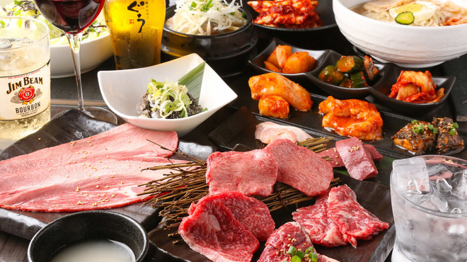 炭火焼ホルモン ぐう 築地 新富町 焼肉 ネット予約可 食べログ