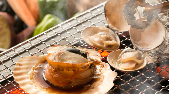 かき小屋 - メイン写真: