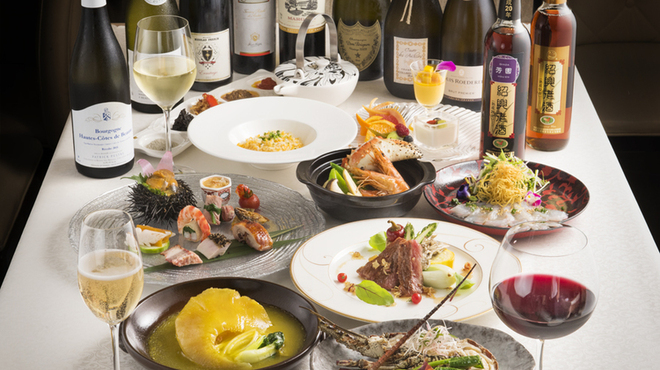 Ginza芳園 銀座 中華料理 ネット予約可 食べログ