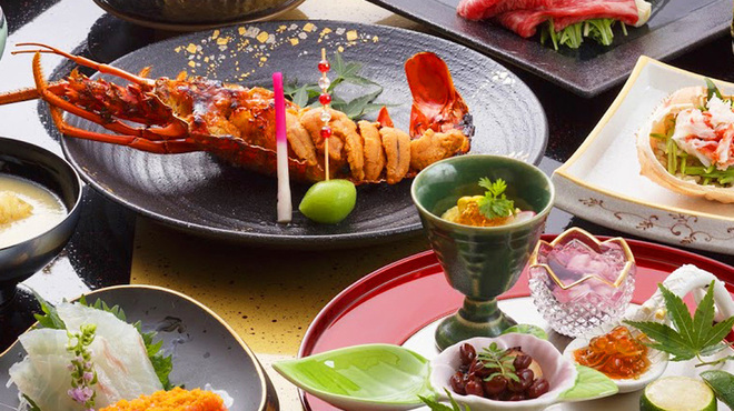 割烹 火の国 - 料理写真: