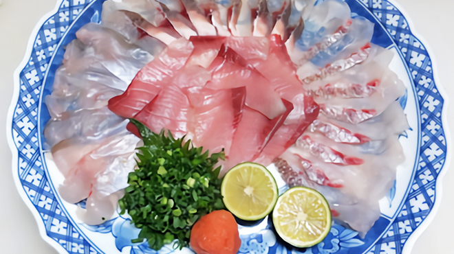 酒肴旬菜 おおあみ - メイン写真: