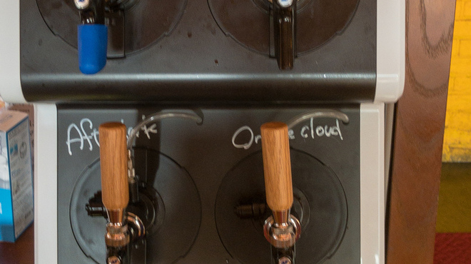 小倉 匠のパスタ ラ・パペリーナ - ドリンク写真:クラフトビール6種類ご用意