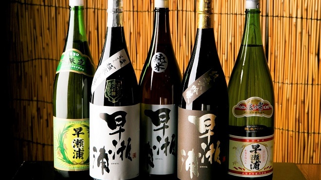 室町 美はま - ドリンク写真: