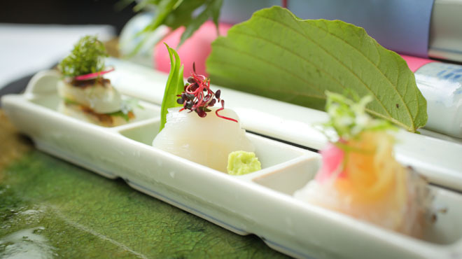 まとの - 料理写真:料理