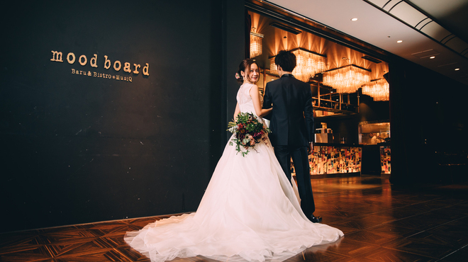 mood board - メイン写真: