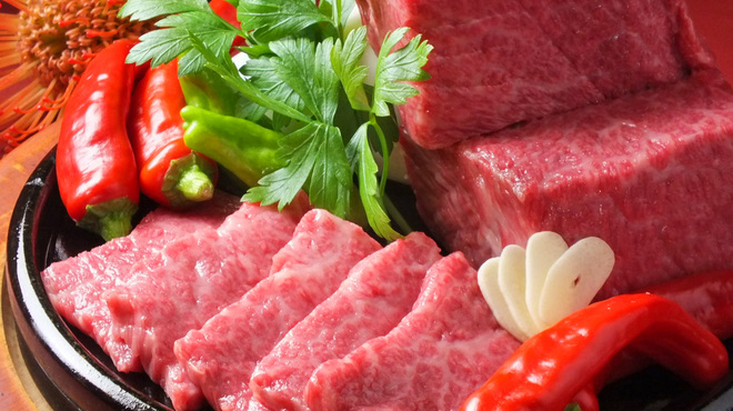 Hom Ba Kan Koku Ryouri Chi-Zu Dakkarubi Sen Daigyuu Ishiyakiniku Gyuutan Nabe Hansaran - メイン写真: