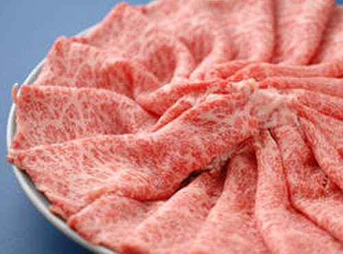 吉澤 - 料理写真:雌牛ならではのしっとりとした脂と肉の旨みをご堪能下さい