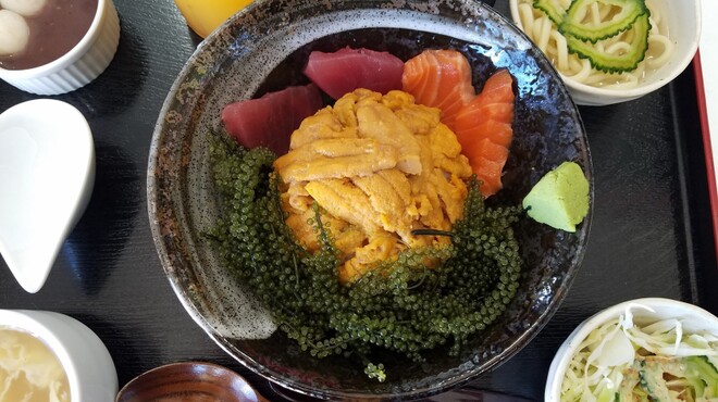 錦屋 今帰仁村 沖縄料理 ネット予約可 食べログ
